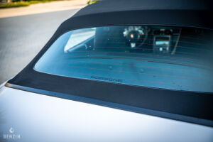 Porsche 911 type 997 Turbo Cabriolet 29kkm - 2007