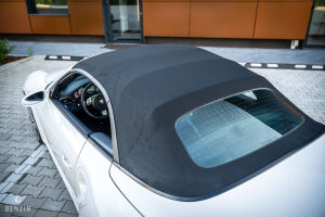 Porsche 911 type 997 Turbo Cabriolet 29kkm - 2007