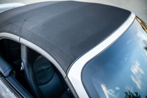 Porsche 911 type 997 Turbo Cabriolet 29kkm - 2007