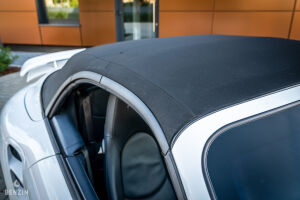Porsche 911 type 997 Turbo Cabriolet 29kkm - 2007