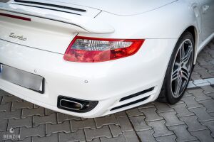 Porsche 911 type 997 Turbo Cabriolet 29kkm - 2007