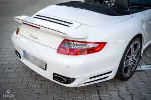 Porsche 911 type 997 Turbo Cabriolet 29kkm - 2007