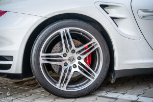 Porsche 911 type 997 Turbo Cabriolet 29kkm - 2007