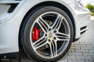 Porsche 911 type 997 Turbo Cabriolet 29kkm - 2007