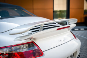 Porsche 911 type 997 Turbo Cabriolet 29kkm - 2007