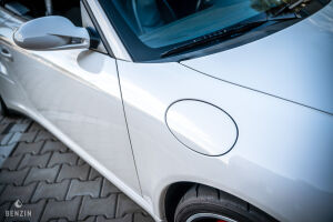 Porsche 911 type 997 Turbo Cabriolet 29kkm - 2007