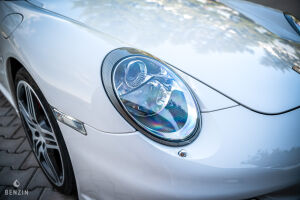 Porsche 911 type 997 Turbo Cabriolet 29kkm - 2007