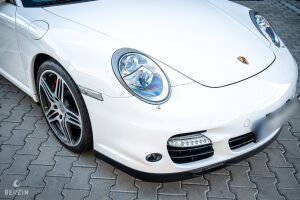 Porsche 911 type 997 Turbo Cabriolet 29kkm - 2007