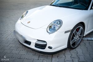 Porsche 911 type 997 Turbo Cabriolet 29kkm - 2007