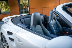 Porsche 911 type 997 Turbo Cabriolet 29kkm - 2007
