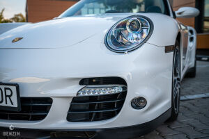 Porsche 911 type 997 Turbo Cabriolet 29kkm - 2007