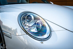 Porsche 911 type 997 Turbo Cabriolet 29kkm - 2007