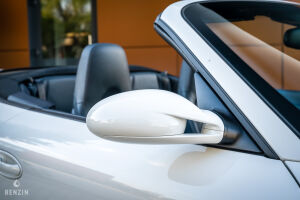 Porsche 911 type 997 Turbo Cabriolet 29kkm - 2007