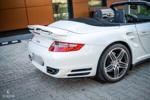 Porsche 911 type 997 Turbo Cabriolet 29kkm - 2007