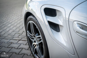 Porsche 911 type 997 Turbo Cabriolet 29kkm - 2007