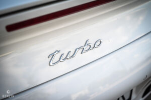 Porsche 911 type 997 Turbo Cabriolet 29kkm - 2007