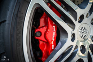 Porsche 911 type 997 Turbo Cabriolet 29kkm - 2007