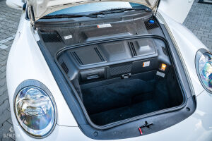 Porsche 911 type 997 Turbo Cabriolet 29kkm - 2007