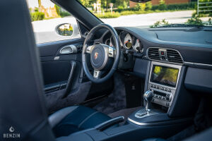 Porsche 911 type 997 Turbo Cabriolet 29kkm - 2007