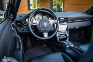 Porsche 911 type 997 Turbo Cabriolet 29kkm - 2007