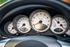 Porsche 911 type 997 Turbo Cabriolet 29kkm - 2007
