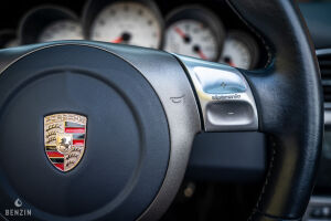 Porsche 911 type 997 Turbo Cabriolet 29kkm - 2007
