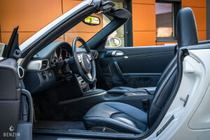 Porsche 911 type 997 Turbo Cabriolet 29kkm - 2007