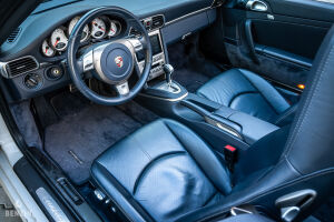 Porsche 911 type 997 Turbo Cabriolet 29kkm - 2007