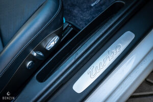 Porsche 911 type 997 Turbo Cabriolet 29kkm - 2007
