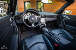 Porsche 911 type 997 Turbo Cabriolet 29kkm - 2007