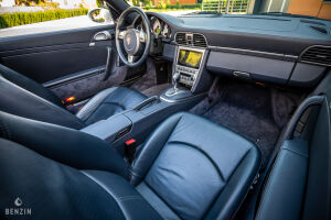 Porsche 911 type 997 Turbo Cabriolet 29kkm - 2007