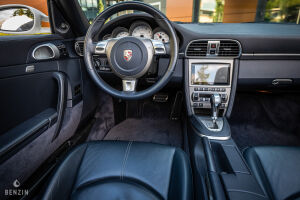 Porsche 911 type 997 Turbo Cabriolet 29kkm - 2007