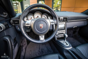 Porsche 911 type 997 Turbo Cabriolet 29kkm - 2007