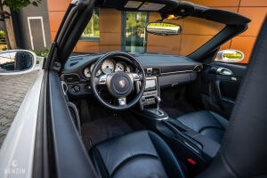 Porsche 911 type 997 Turbo Cabriolet 29kkm - 2007