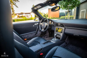 Porsche 911 type 997 Turbo Cabriolet 29kkm - 2007