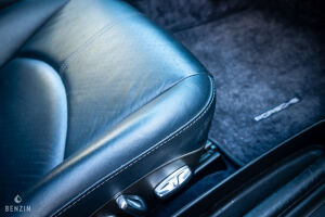 Porsche 911 type 997 Turbo Cabriolet 29kkm - 2007