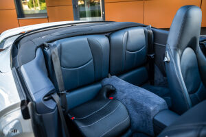 Porsche 911 type 997 Turbo Cabriolet 29kkm - 2007