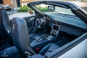 Porsche 911 type 997 Turbo Cabriolet 29kkm - 2007