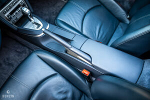 Porsche 911 type 997 Turbo Cabriolet 29kkm - 2007