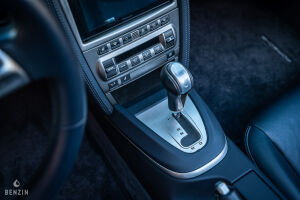 Porsche 911 type 997 Turbo Cabriolet 29kkm - 2007