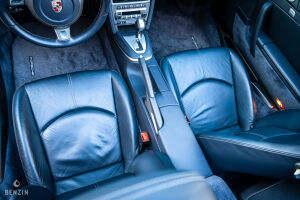 Porsche 911 type 997 Turbo Cabriolet 29kkm - 2007