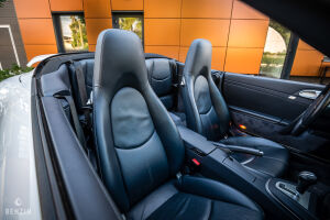 Porsche 911 type 997 Turbo Cabriolet 29kkm - 2007