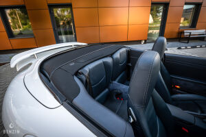 Porsche 911 type 997 Turbo Cabriolet 29kkm - 2007