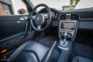 Porsche 911 type 997 Turbo Cabriolet 29kkm - 2007