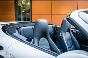 Porsche 911 type 997 Turbo Cabriolet 29kkm - 2007