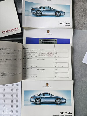 Porsche 911 type 997 Turbo Cabriolet 29kkm - 2007