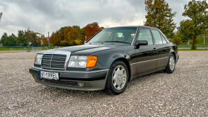 Mercedes-Benz 500E W124 - 1991