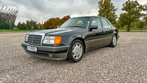 Mercedes-Benz 500E W124 - 1991