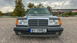 Mercedes-Benz 500E W124 - 1991