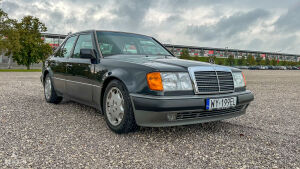 Mercedes-Benz 500E W124 - 1991